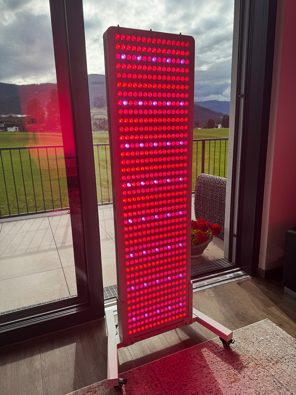 RLF3000 Rotlichtpaneel